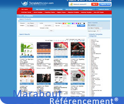 Les Adorateurs de Template Monster